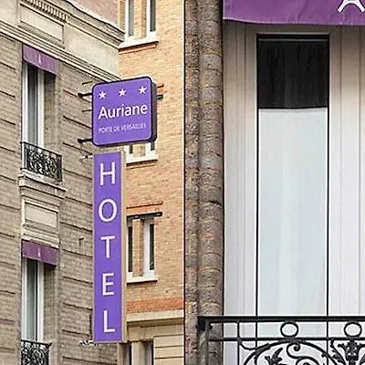 Auriane Porte De Versailles 2* Париж