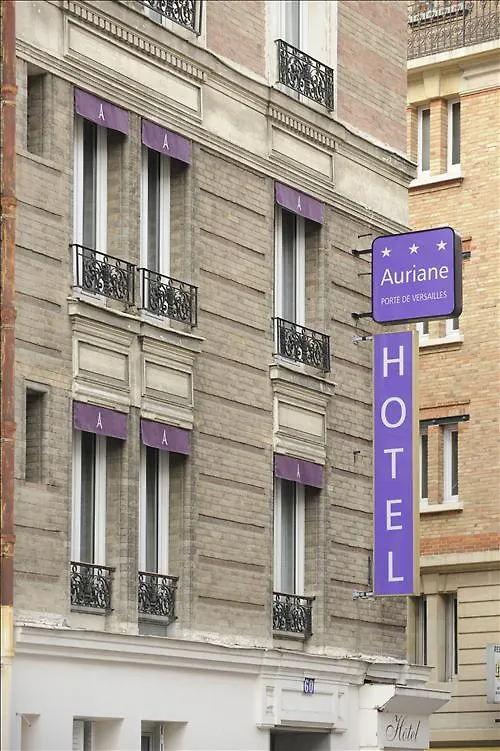 Отель Auriane Porte De Versailles