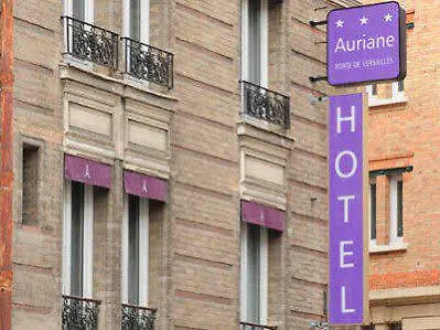 Auriane Porte De Versailles 2* Париж