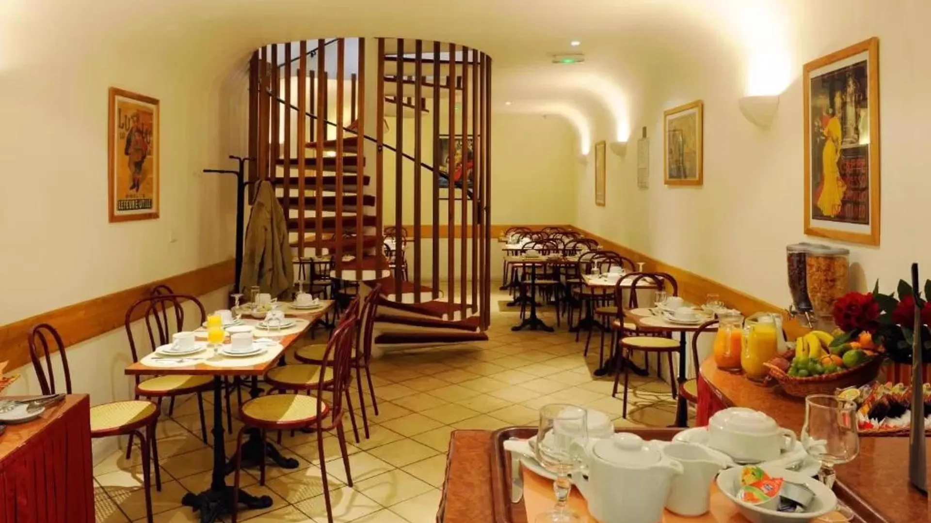 Hotel Auriane Porte De Versailles Paris